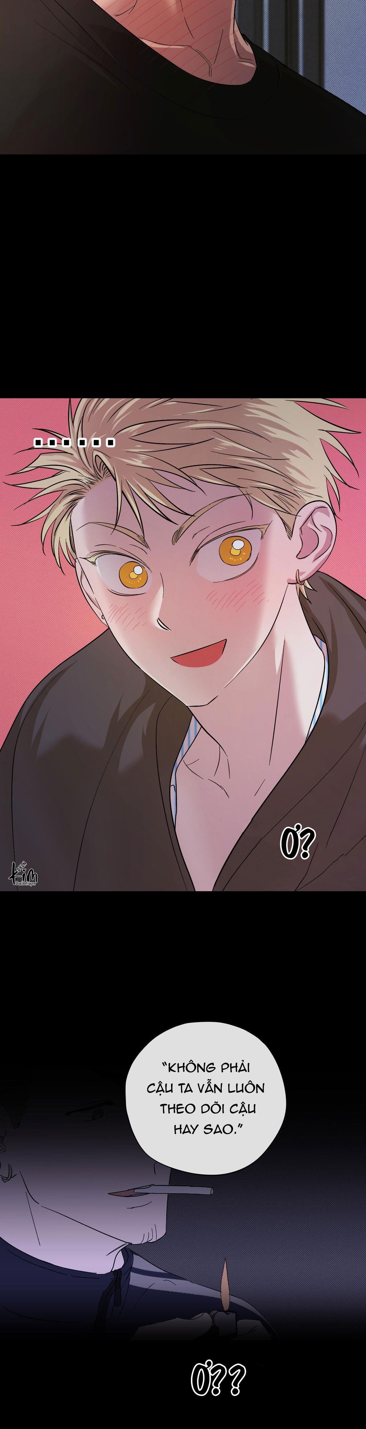 Đọc truyện CUỘC ĐUA CUỒNG NHIỆT - Chapter 8