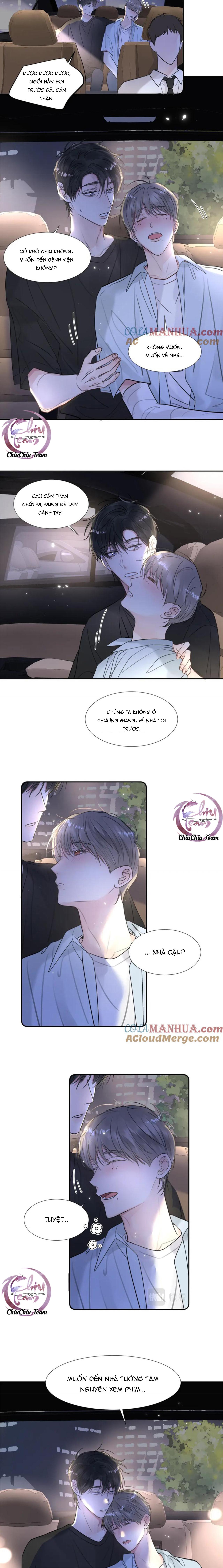 Đọc truyện Chó Chuộc Tội - Chapter 32