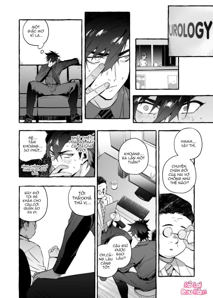 Đọc truyện TUYỂN TẬP GÂY NỨNG NHÀ RÔ - Chapter 84.1