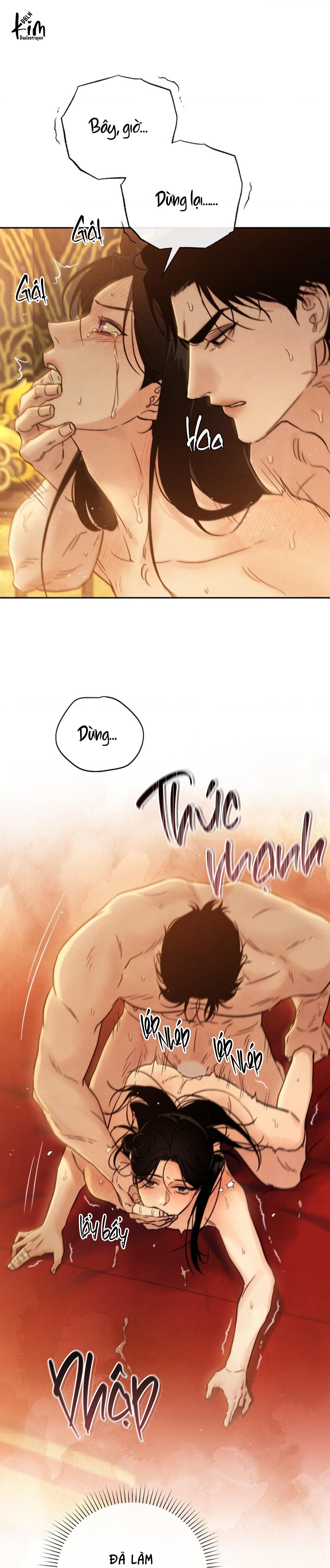 Đọc truyện THUỐC ĐỘC - Chapter 27