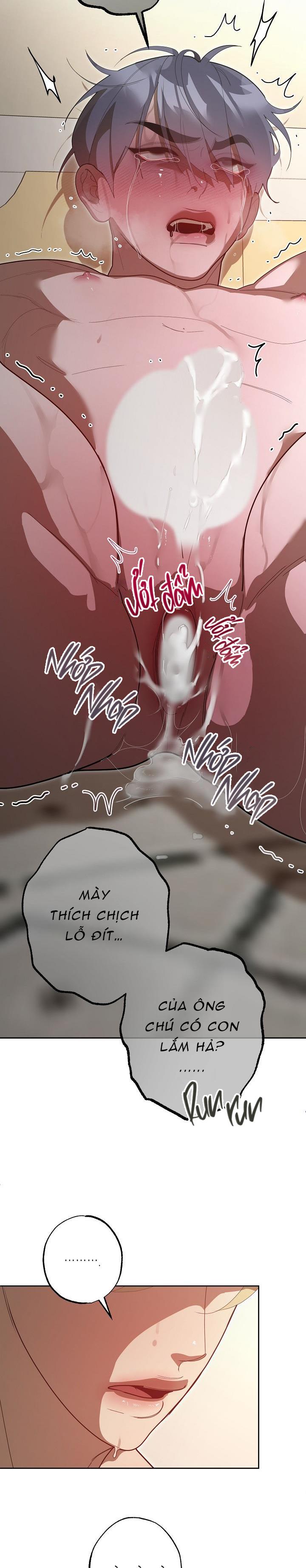 Đọc truyện Ăn Sạch Bố Ngỗng Nhà Bên - Chapter 4