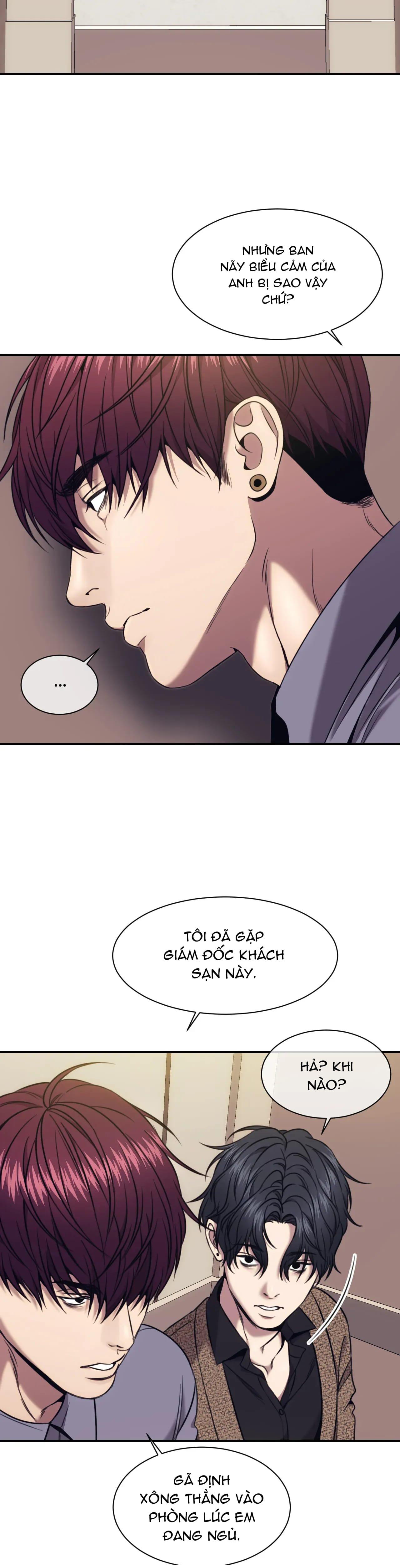 Đọc truyện Công Cuộc Báo Thù Của Kẻ Yếu Thế - Chapter 70