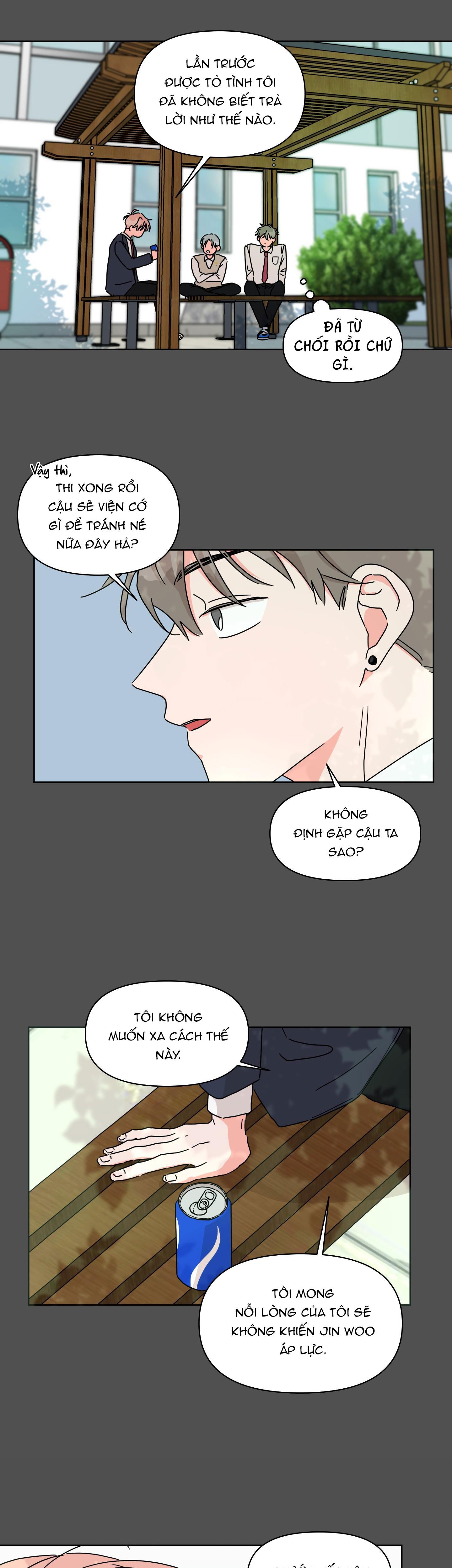 Đọc truyện BL NGẮN TUYỂN CHỌN - Chapter 25.91