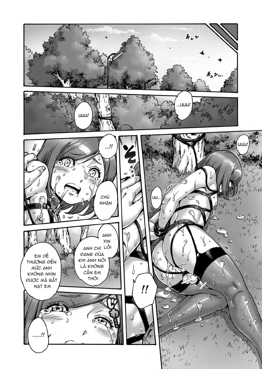 Đọc truyện TUYỂN TẬP GÂY NỨNG NHÀ RÔ - Chapter 44