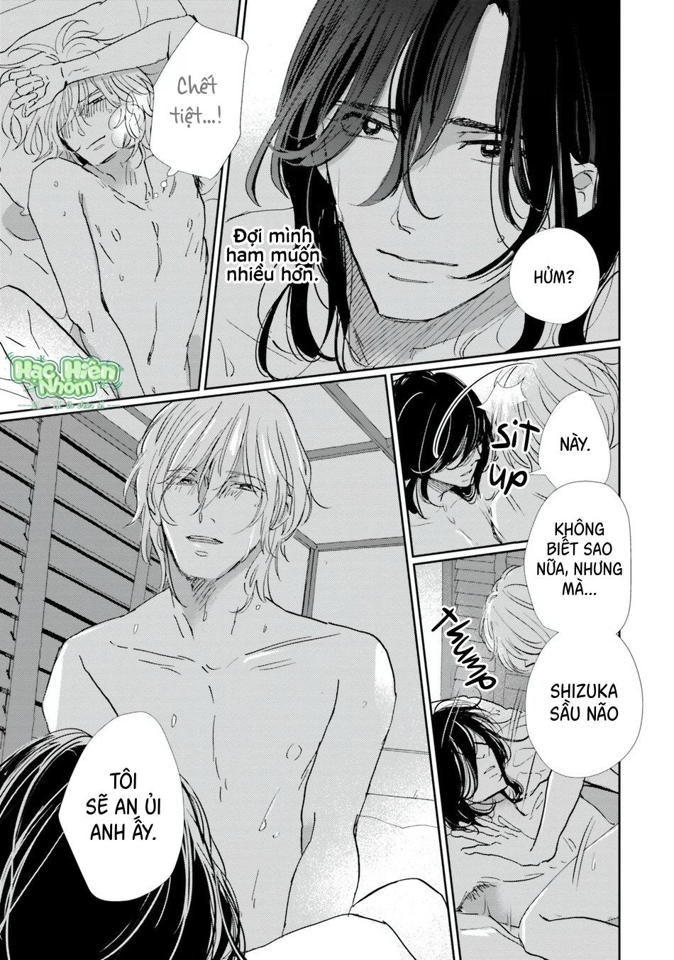 Đọc truyện Sương khói tỏa nhân gian - Chapter 5