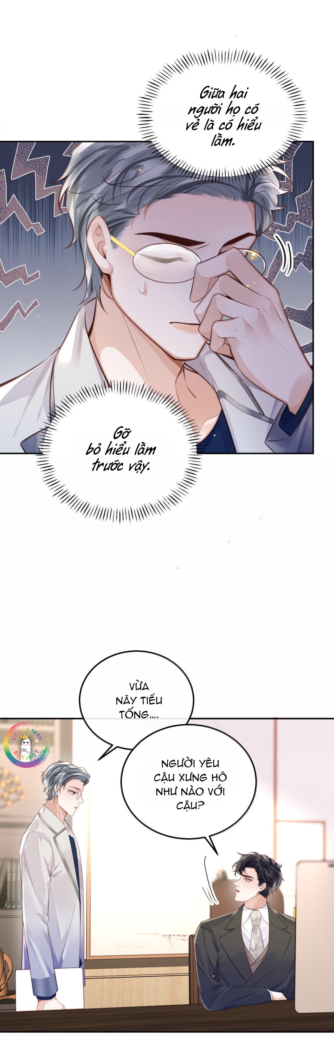 Đọc truyện (END) Đặc Chế Cho Riêng Anh - Chapter 116