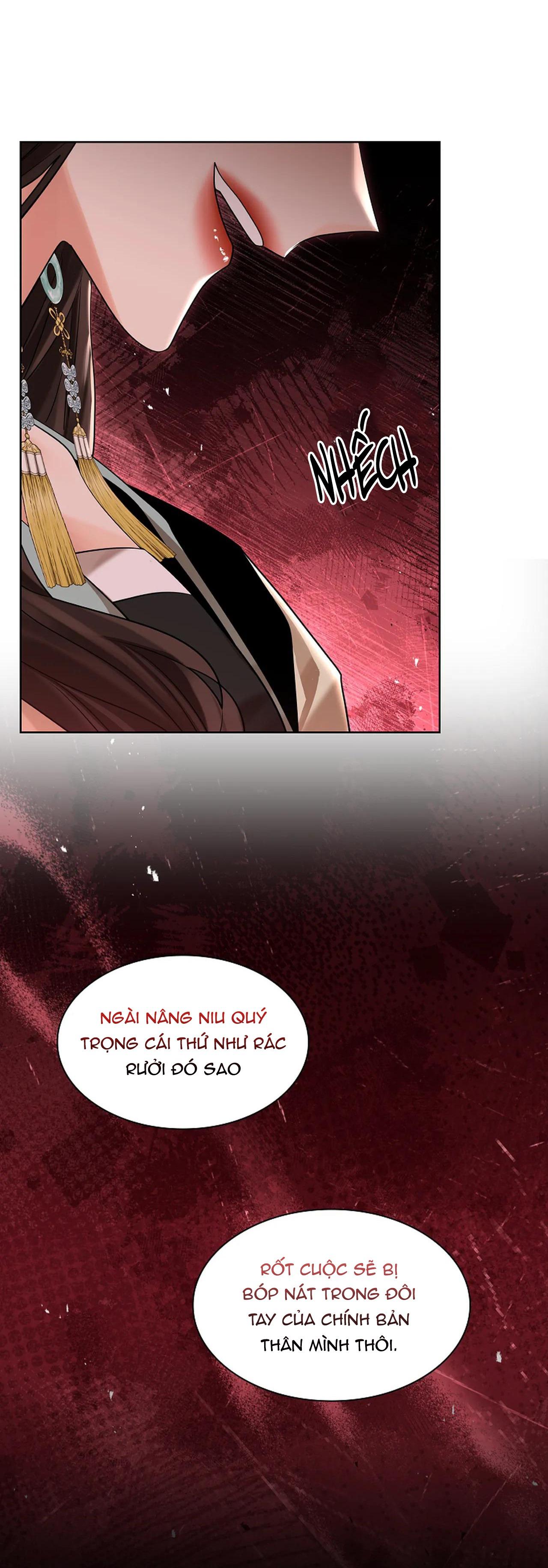 Đọc truyện HOA GIẤY - Chapter 73
