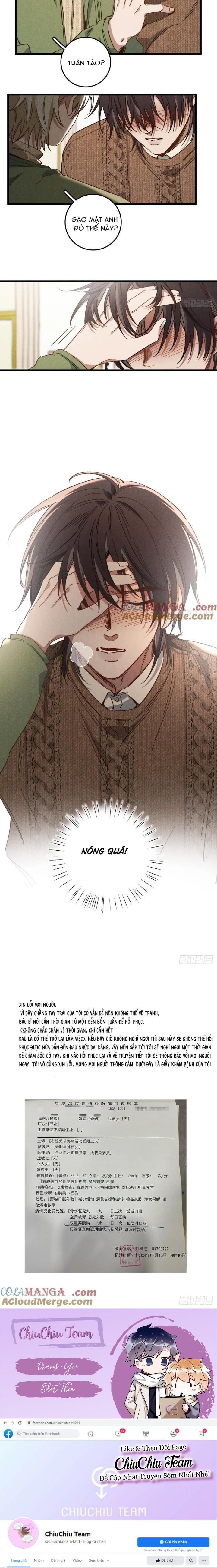 Đọc truyện Ra Ruộng Ngô Với Anh Á, Còn Lâu! - Chapter 47.1