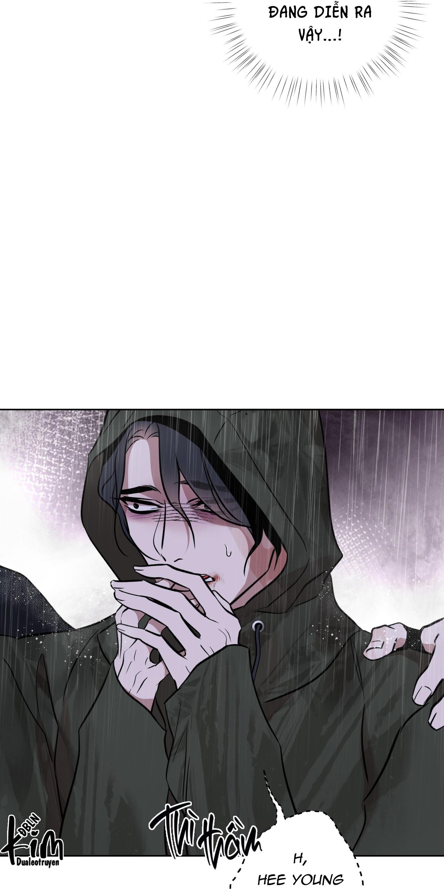 Đọc truyện CÓ LẼ MỖI NGÀY ĐỀU MƯA - Chapter 14