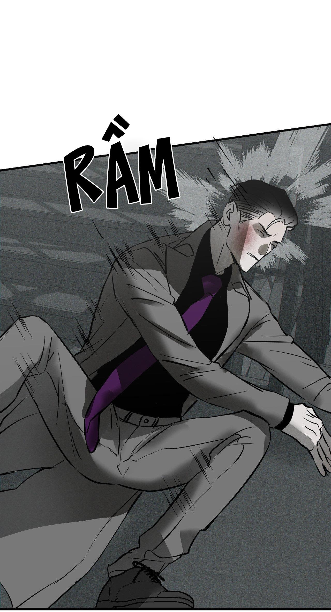 Đọc truyện RISKY VICE - Chapter 16