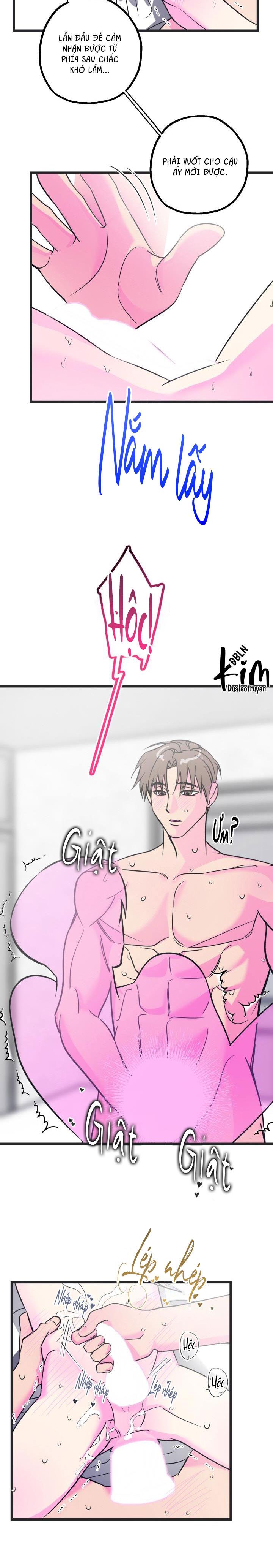 Đọc truyện NGHIỆN SEX - Chapter 16.3