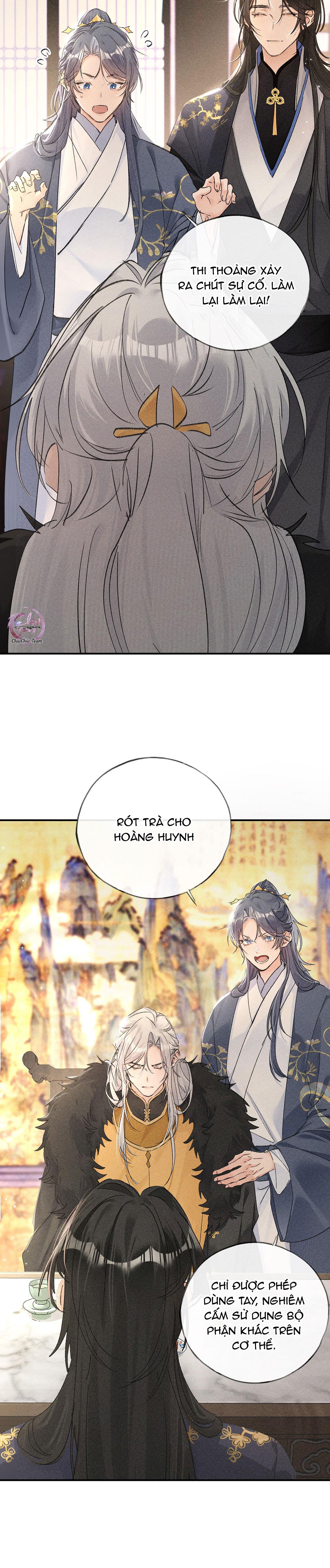 Đọc truyện Dụ địch thâm nhập - Chapter 57