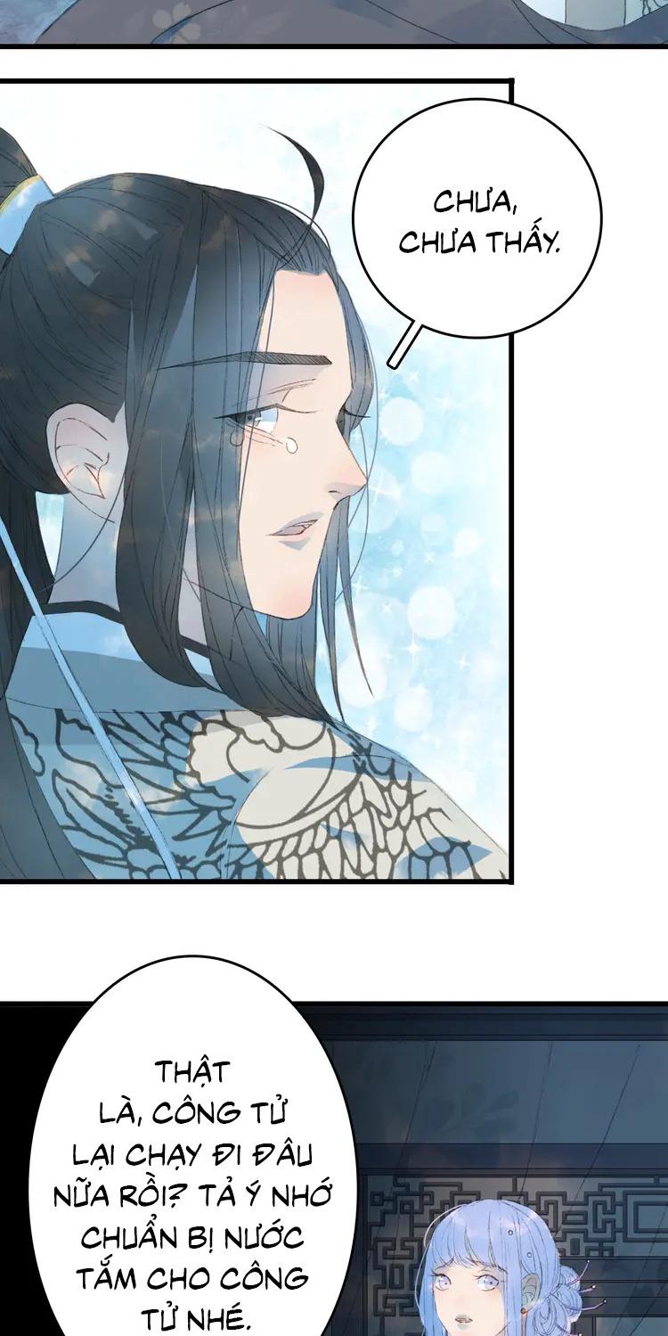 Đọc truyện Mộng tưởng chưa đến ngàn năm - Chapter 3