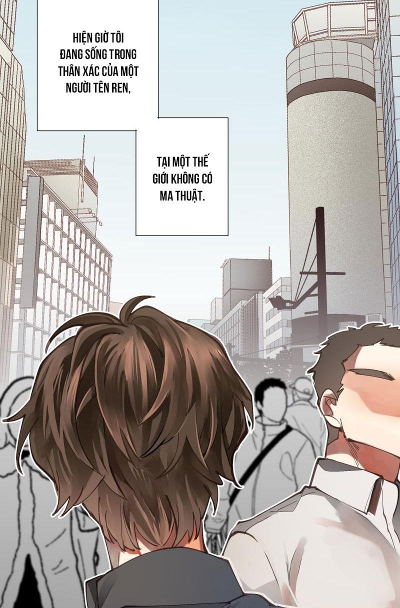 Đọc truyện KHI LONG THẦN RƠI VÀO LƯỚI TÌNH - Chapter 2