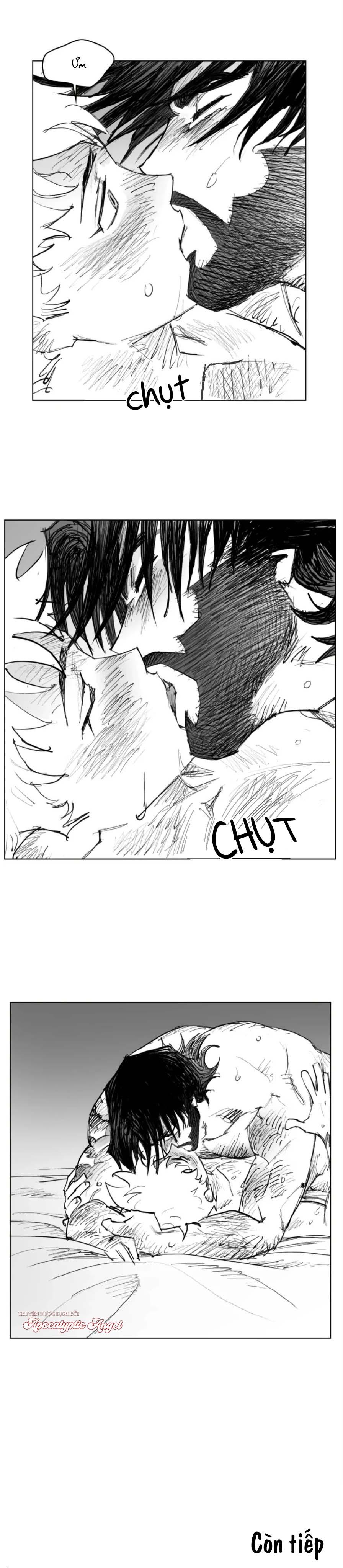 Đọc truyện [END] Giữa Lằn Sinh Tử - Chapter 23