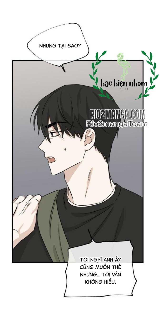 Đọc truyện Thủy triều thấp lúc chạng vạng - Chapter 39