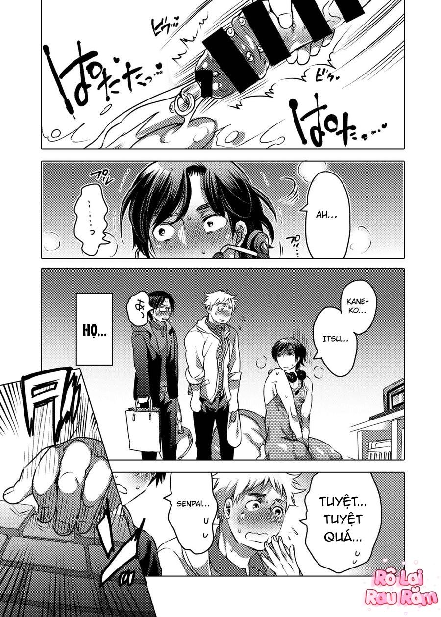 Đọc truyện TUYỂN TẬP BDSM CHỊT CHỌT - Chapter 156