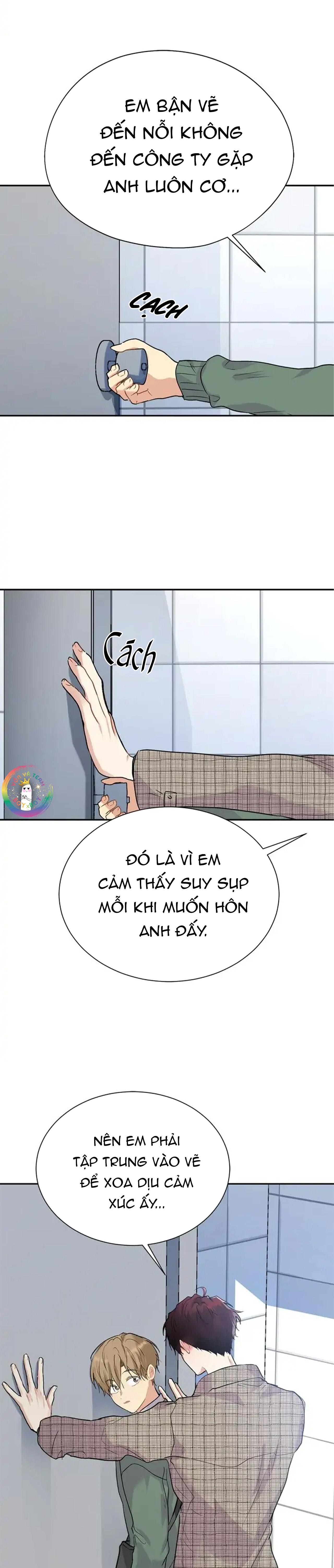 Đọc truyện (END) Nếu Như Cậu Bạn Hàng Xóm Là Vampire? - Chapter 40