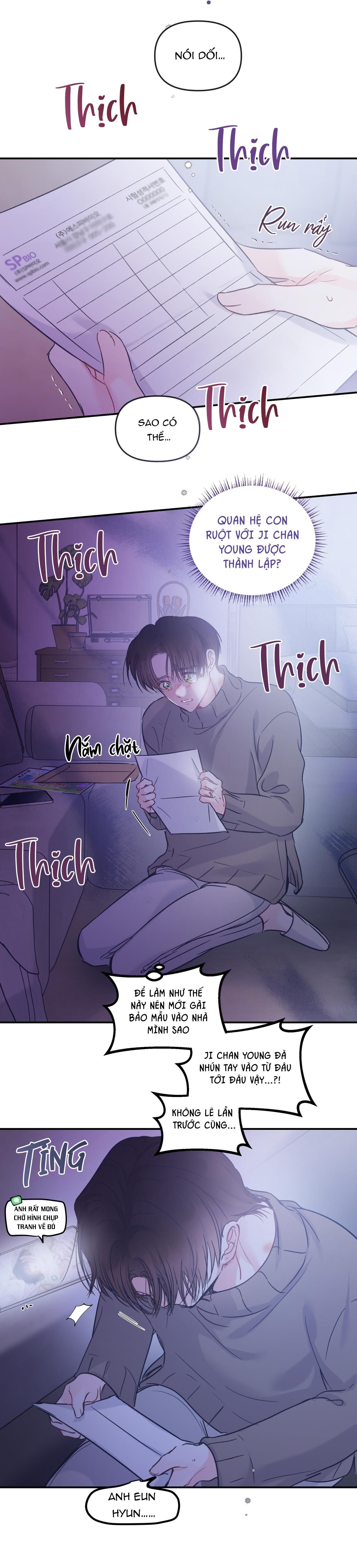 Đọc truyện ĐẢO NGƯỢC CỦA ĐẢO NGƯỢC - Chapter 47