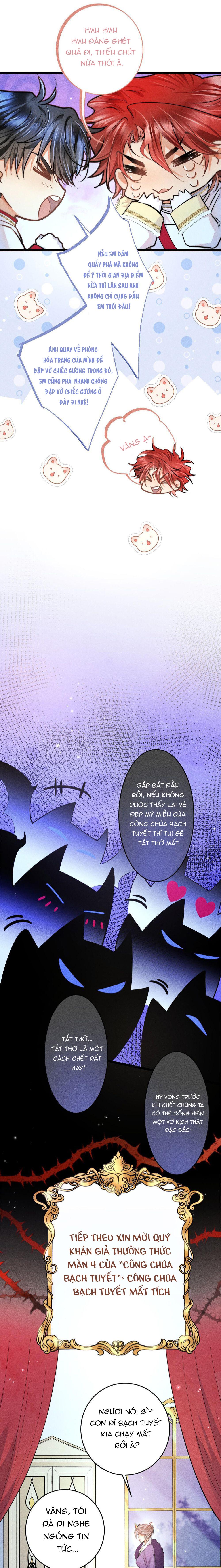 Đọc truyện THE TOWER (END) - Chapter 31