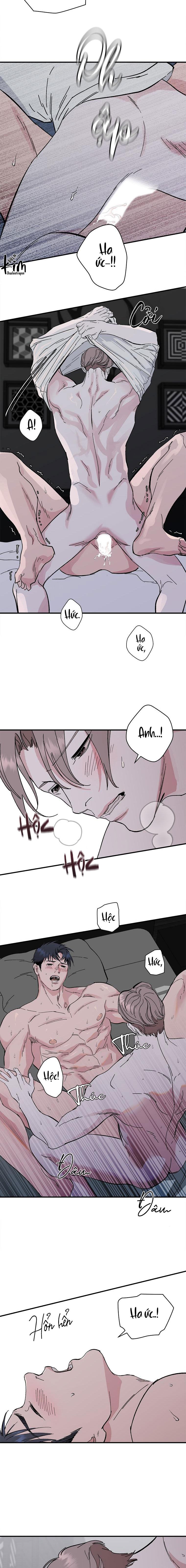 Đọc truyện TUYỂN TẬP CUỒNG CÔNG-CHIẾM HỮU CÔNG CỦA NHÀ KIM - Chapter 26.2