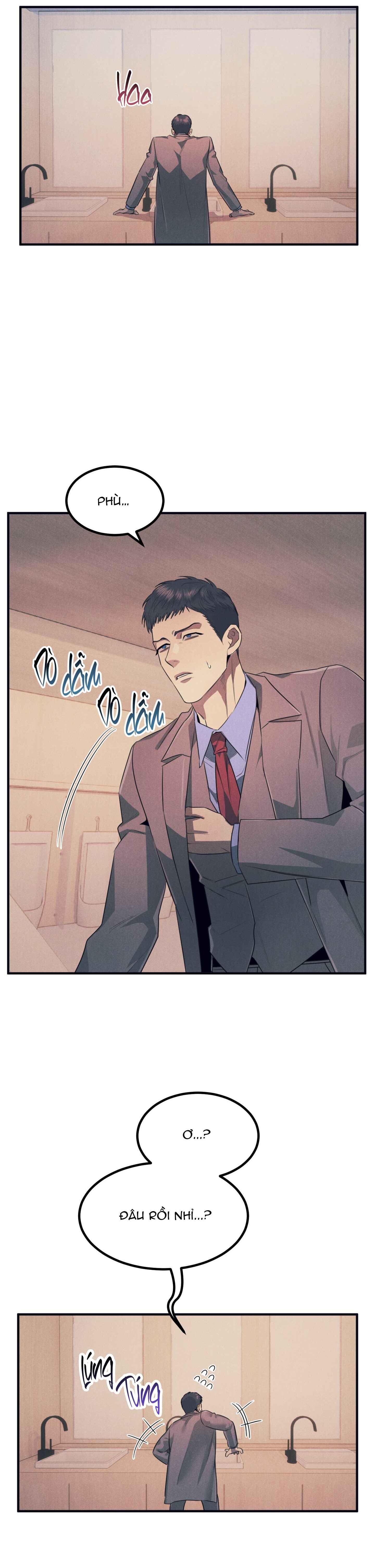 Đọc truyện ALPHA MẤT TƯ CÁCH - Chapter 14