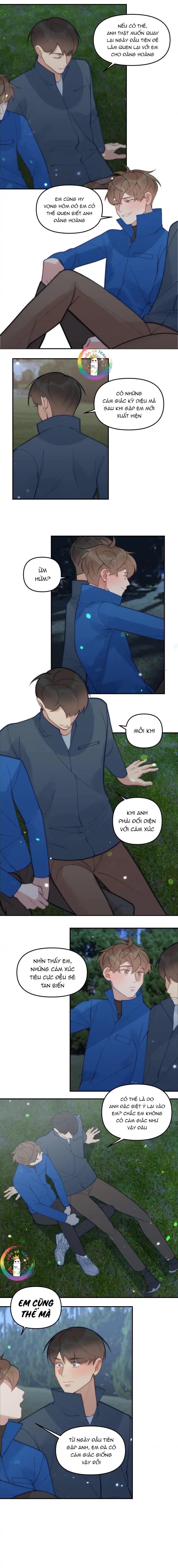 Đọc truyện (END) Đàn Anh Sói Ca Cùng Phòng Của Tôi - Chapter 84