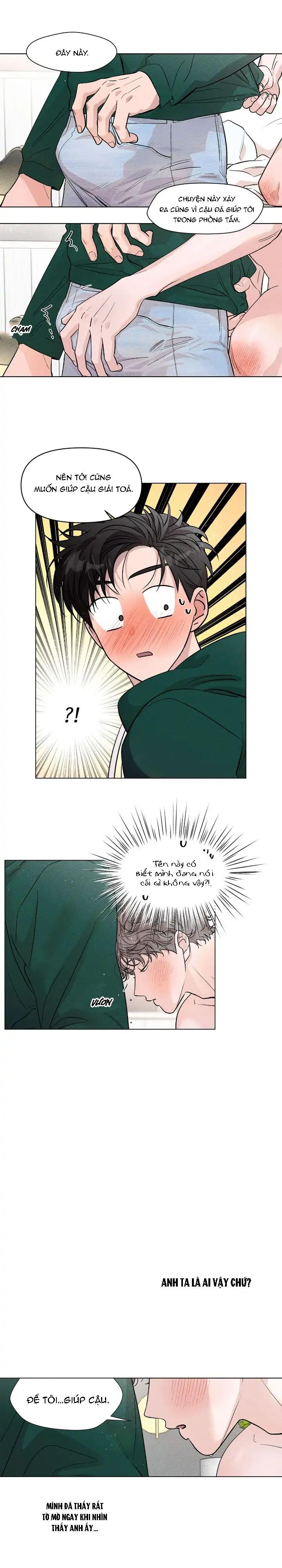 Đọc truyện Người Yêu Của Anh Trai Tôi - Chapter 2