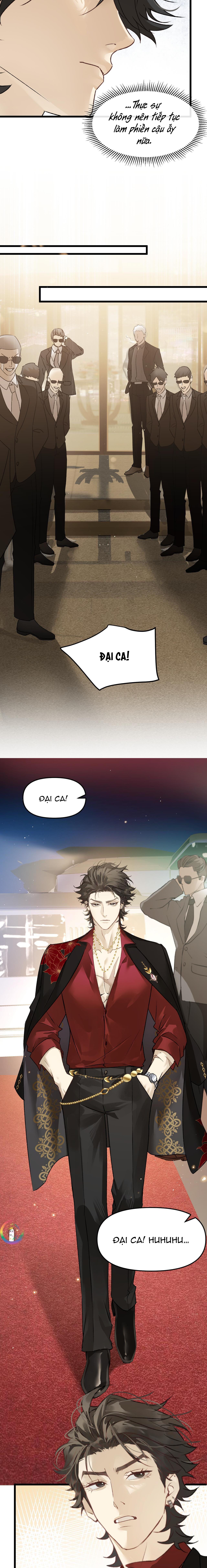 Đọc truyện Bị Thú Dữ Ngang Nhiên Đeo Đuổi - Chapter 19