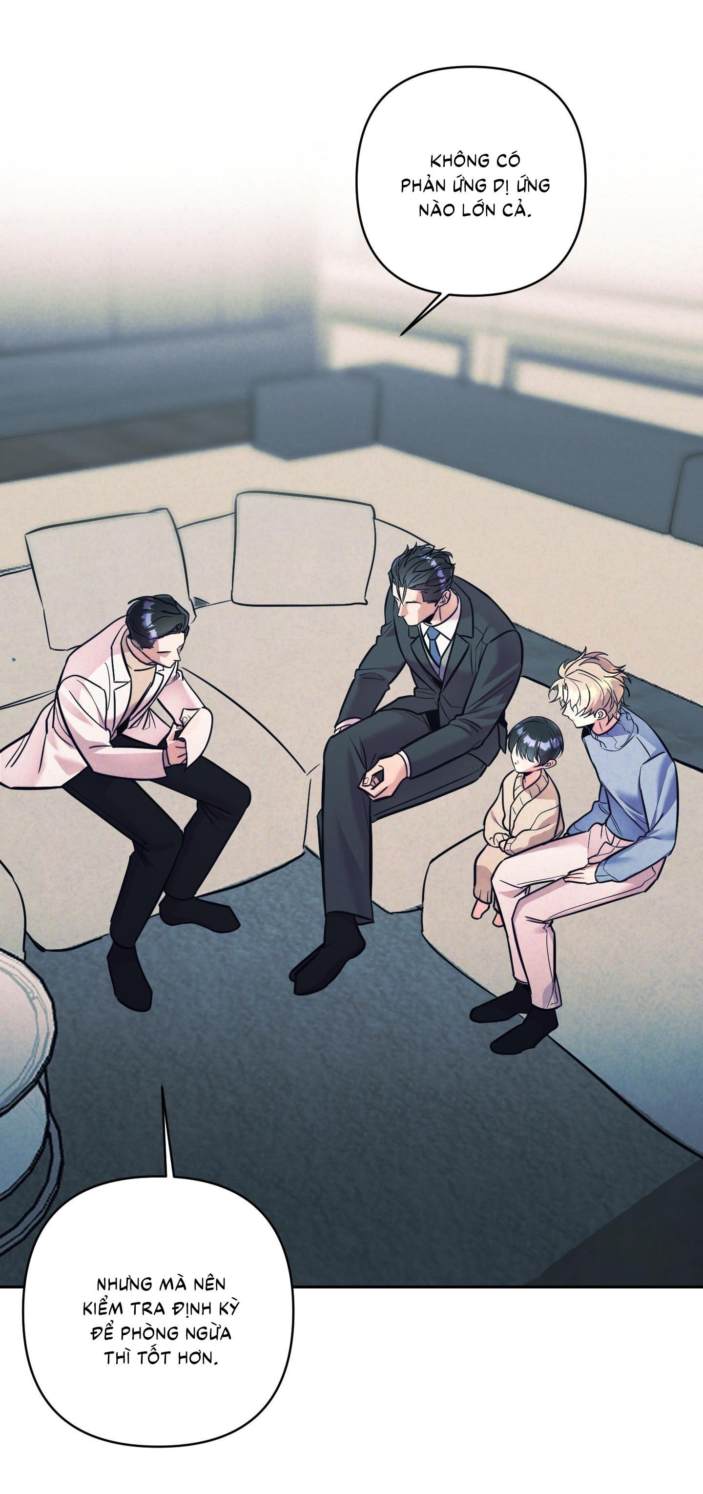 Đọc truyện  Stigma - Chapter 28