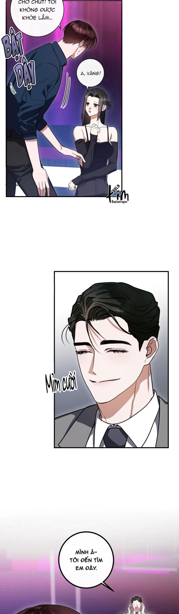 Đọc truyện CÔ DÂU RỒNG - Chapter 5