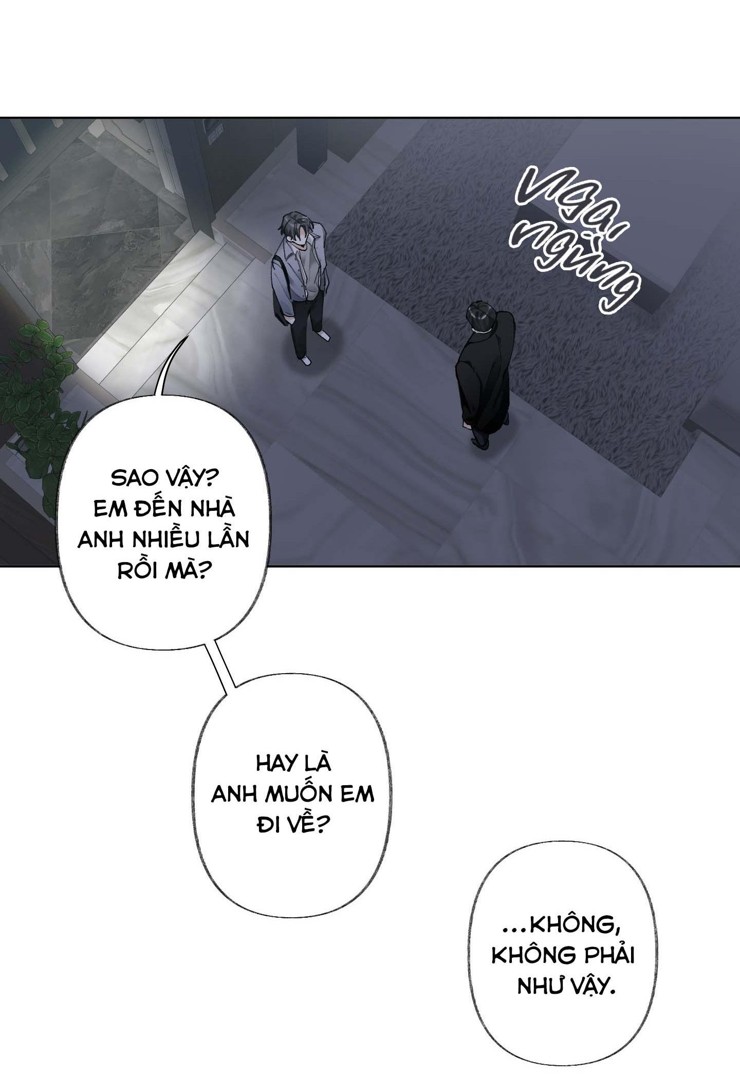 Đọc truyện THẾ GIỚI KHI MẤT ĐI EM - Chapter 58