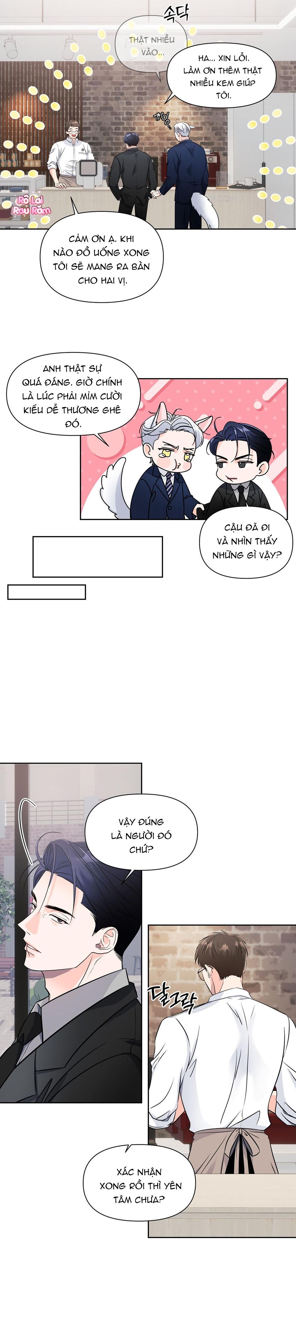 Đọc truyện Cậu ấy thật là đáng yêu - Chapter 3