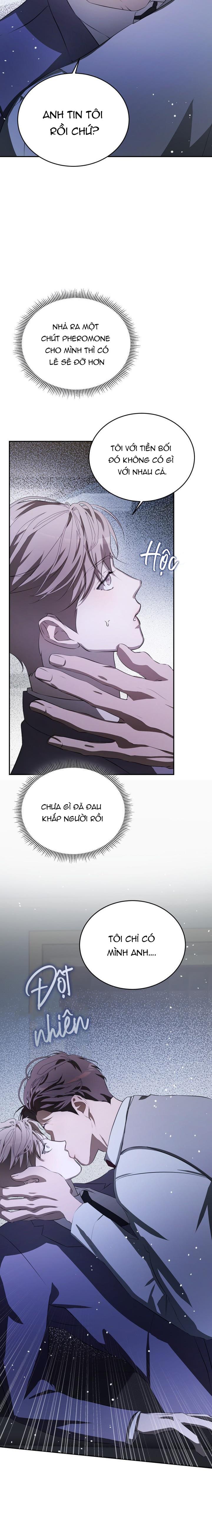 Đọc truyện  Nỗi ám ảnh ấm áp - Chapter 9