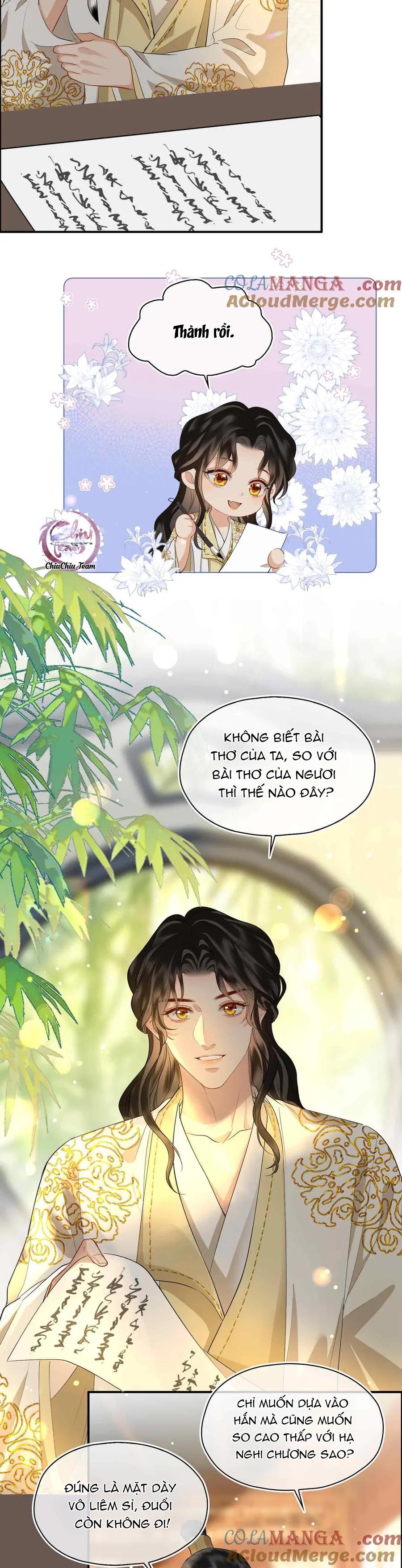 Đọc truyện Dục Vọng - Chapter 35