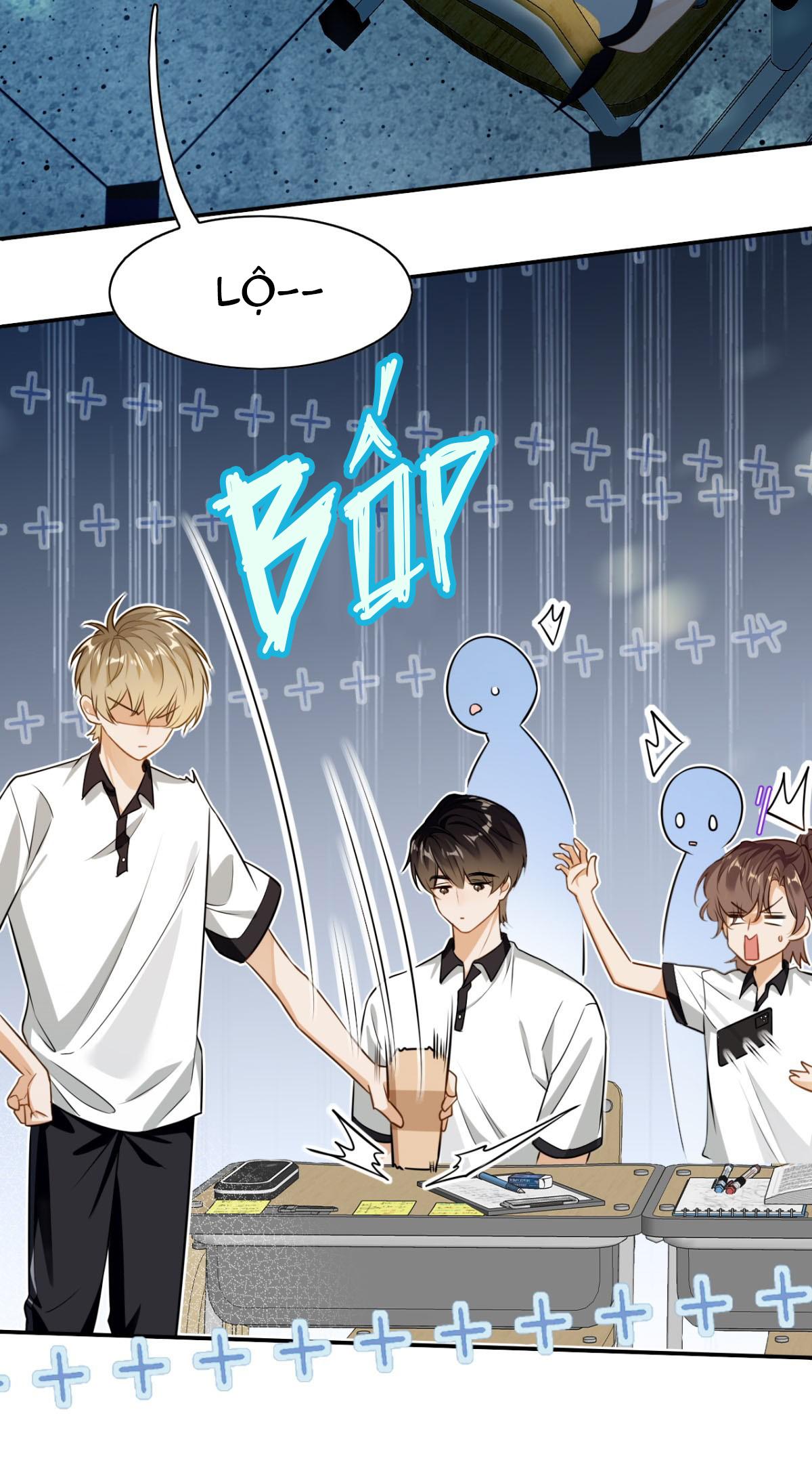 Đọc truyện Tôi Thích Pheromone Của Cậu - Chapter 1