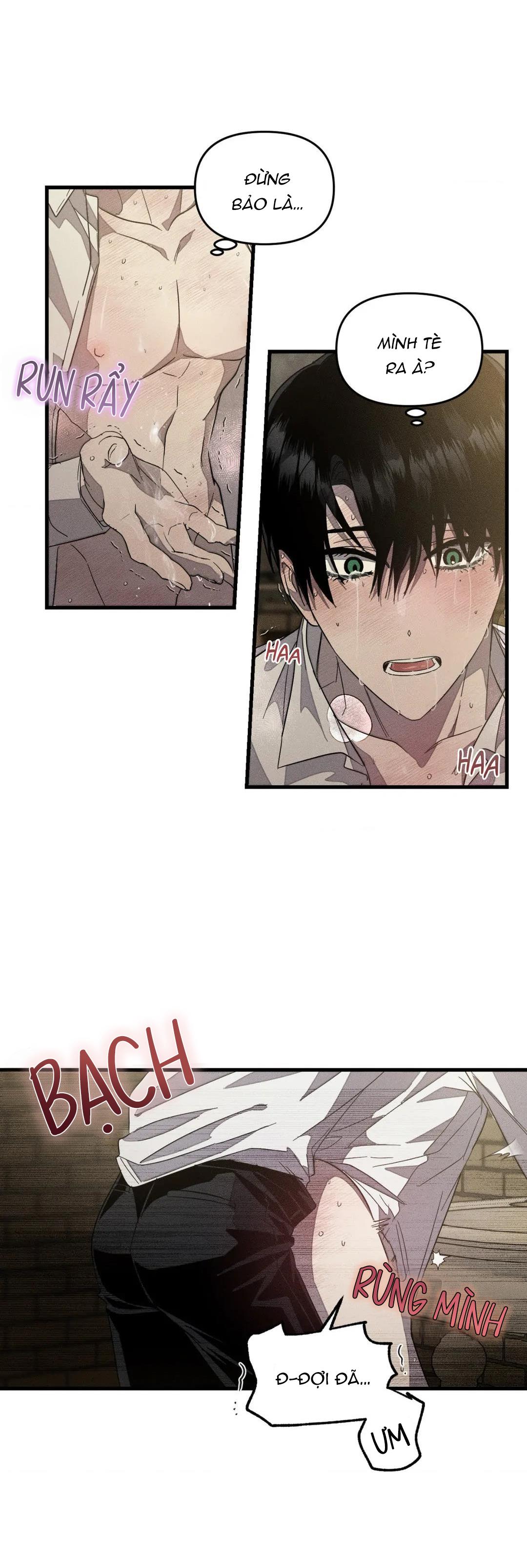 Đọc truyện Công Lập Left Fluke - Chapter 21