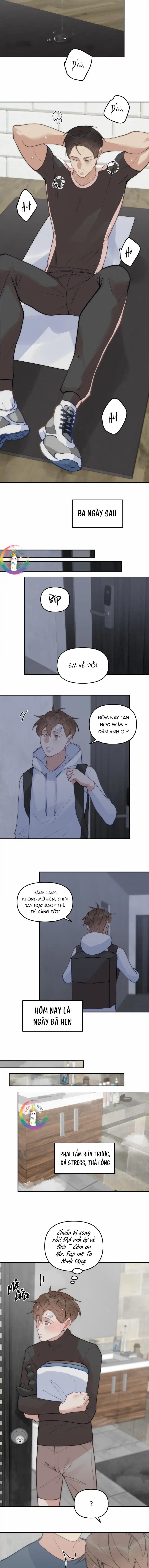 Đọc truyện (END) Đàn Anh Sói Ca Cùng Phòng Của Tôi - Chapter 68