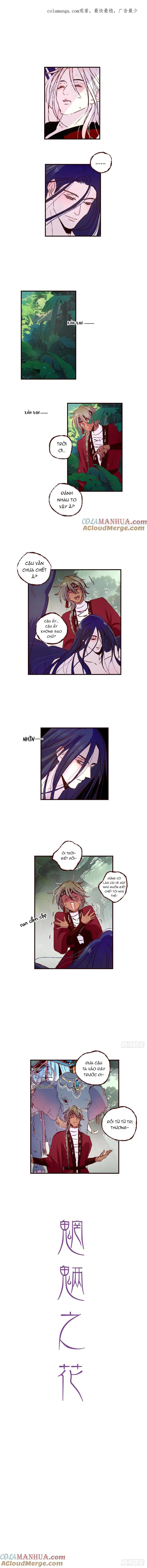 Đọc truyện Đóa Hoa Quỷ Dữ - Chapter 65