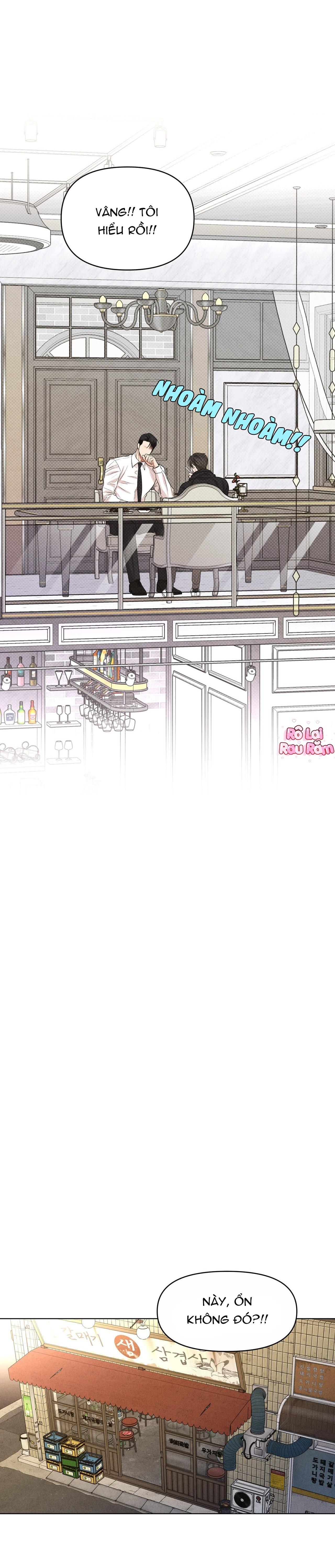 Đọc truyện Chuyện tình part time - Chapter 29
