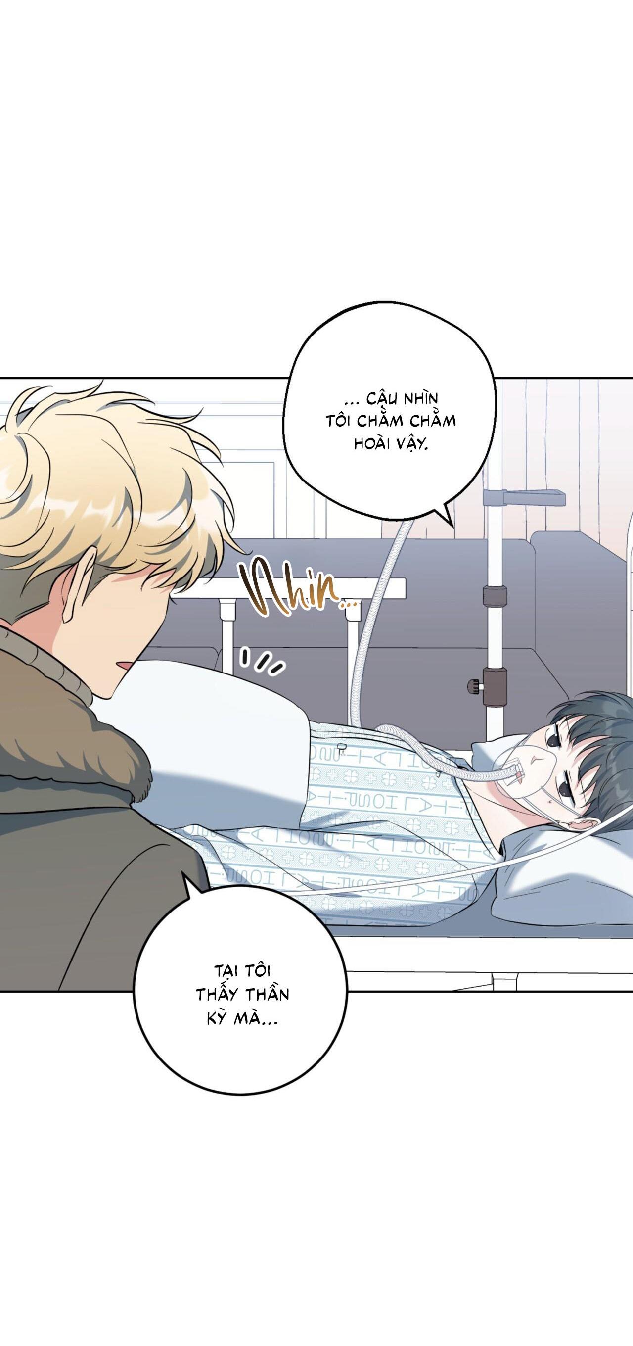 Đọc truyện Khu Rừng Tĩnh Lặng - Chapter 54