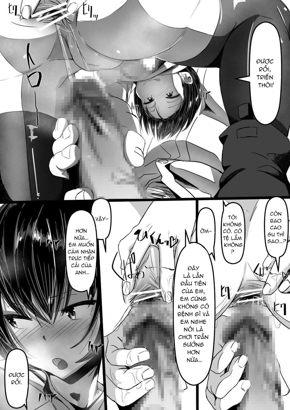 Đọc truyện Tổng Hợp Oneshot Của Tịnh - Chapter 247