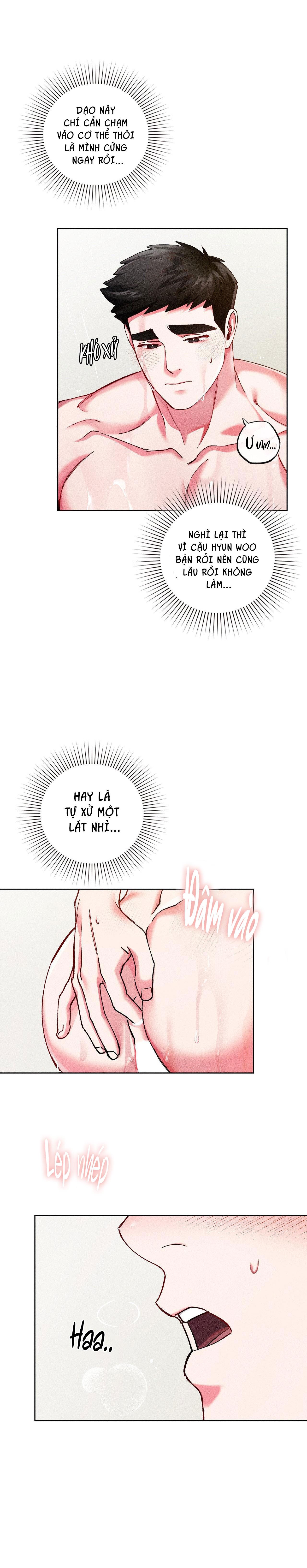 Đọc truyện CÙNG NÂNG TẠ NHÉ - Chapter 12