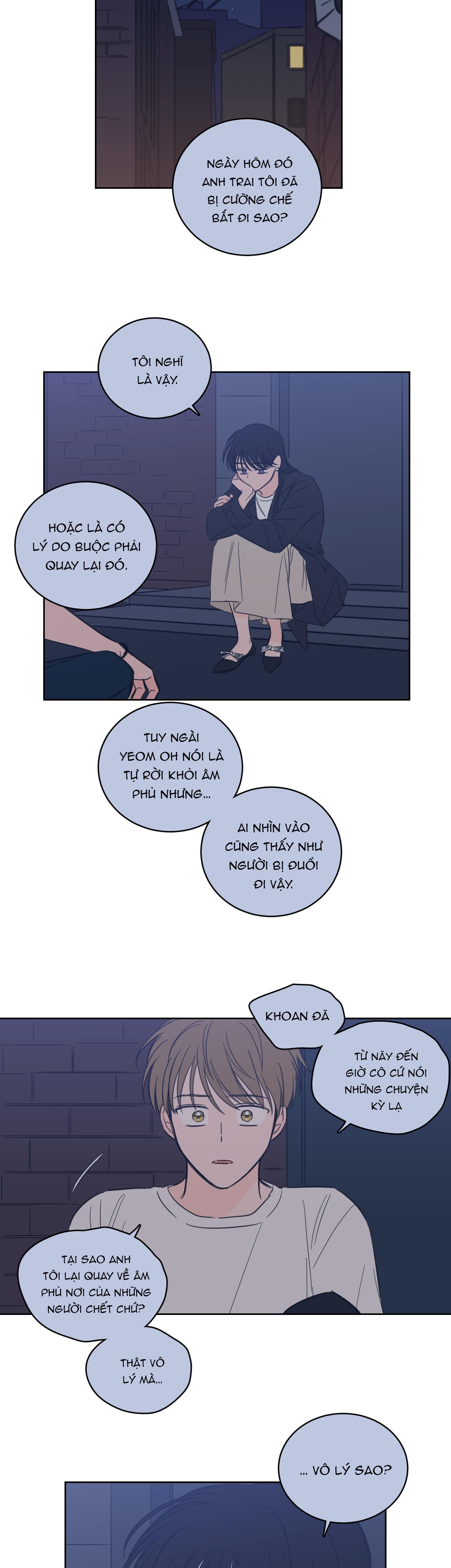 Đọc truyện Mẹo Thuần Hóa Hổ - Chapter 51