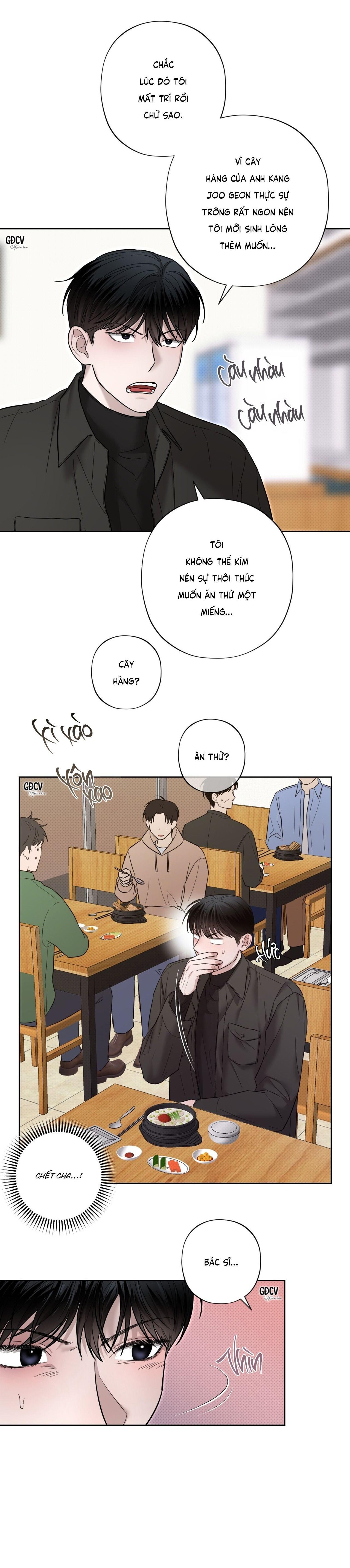 Đọc truyện (CATCH UP) ĐUỔI BẮT - Chapter 9