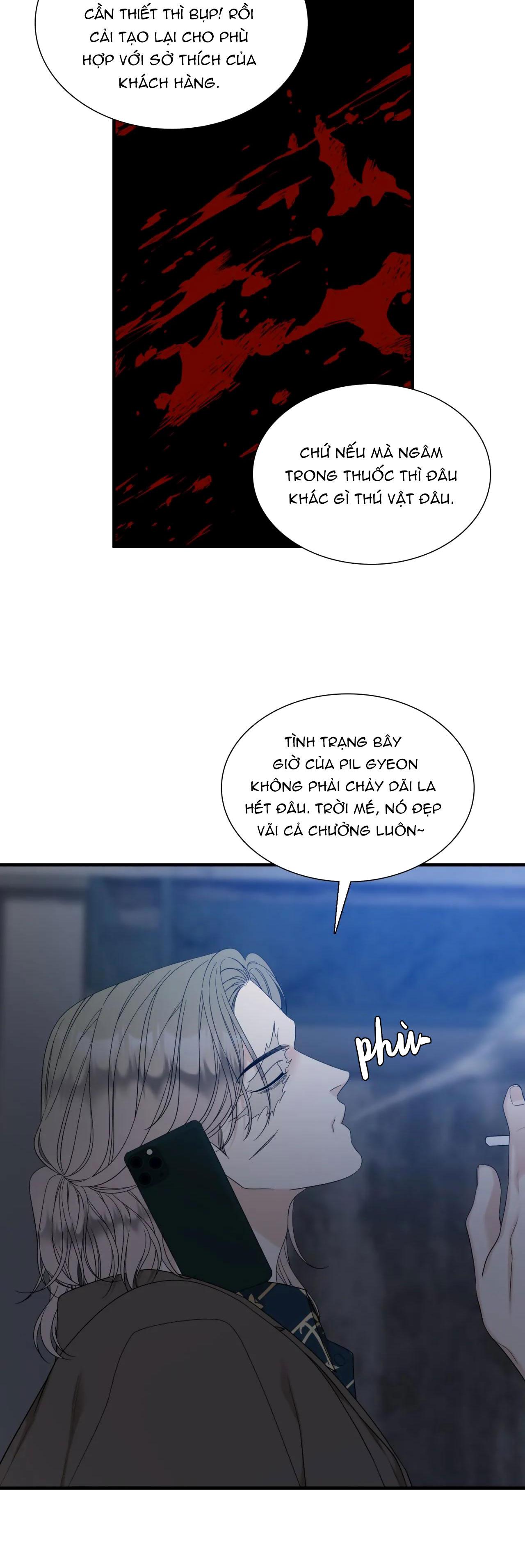 Đọc truyện TÊN RÁC RƯỞI - Chapter 67