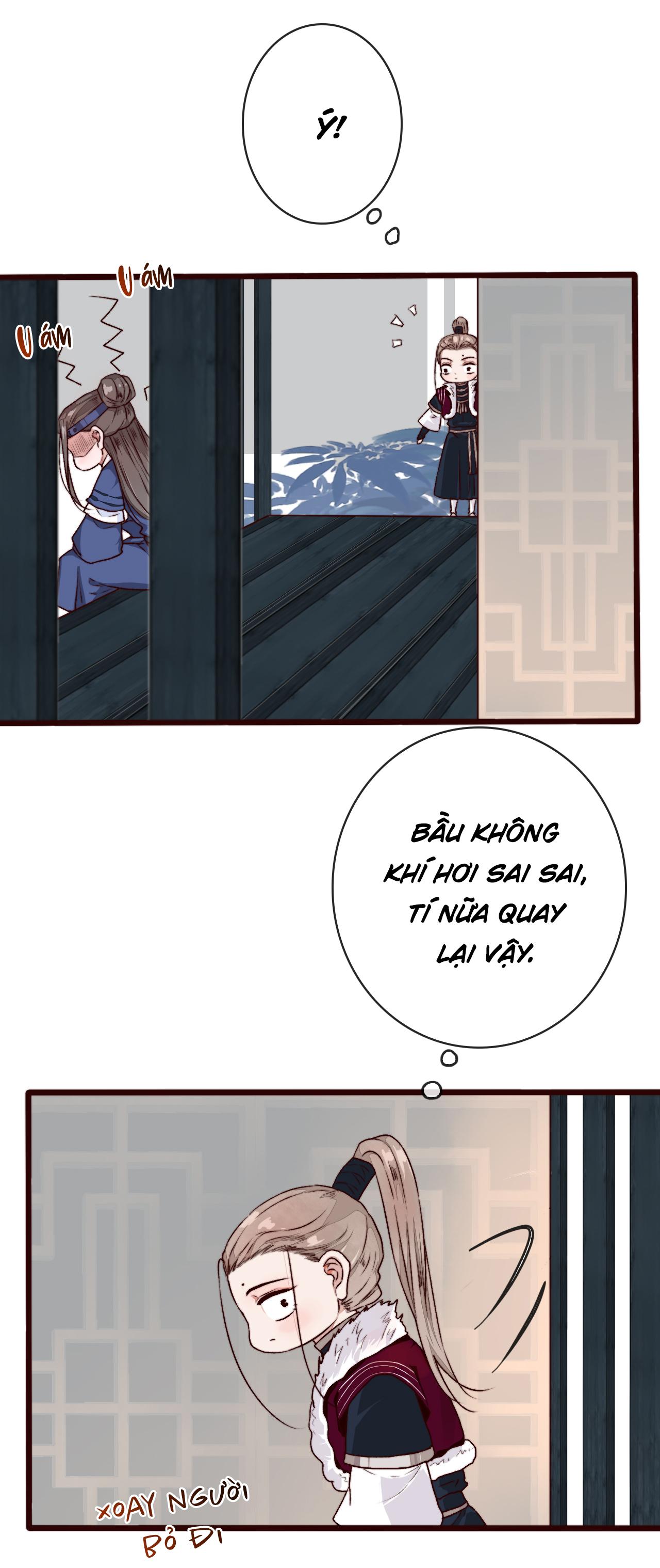Đọc truyện Hạnh Lâm Phương Hoa - Chapter 83