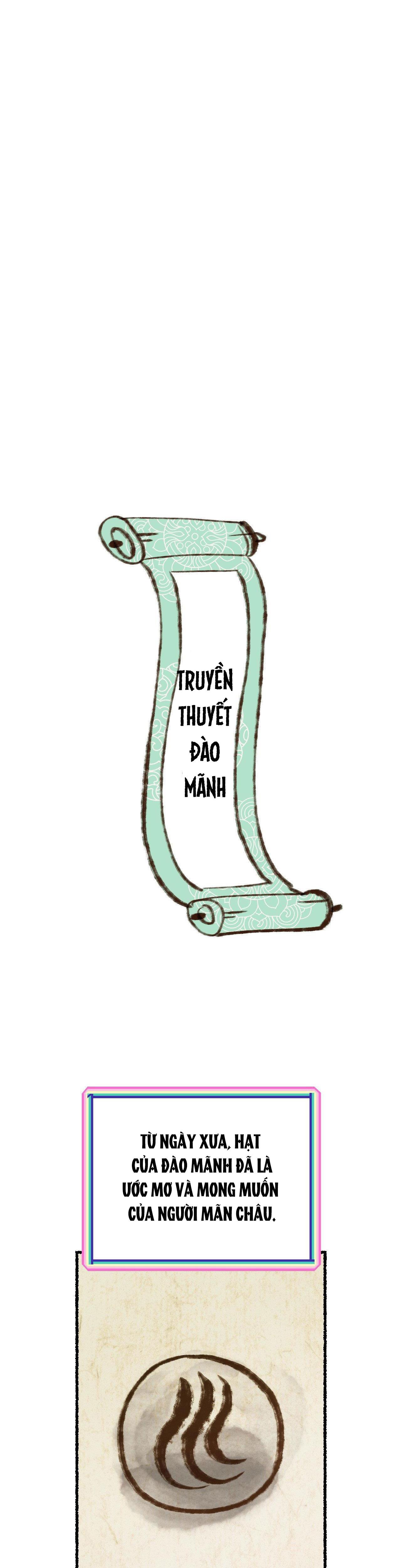 Đọc truyện CẬU BÉ ĐÀO - Chapter 12