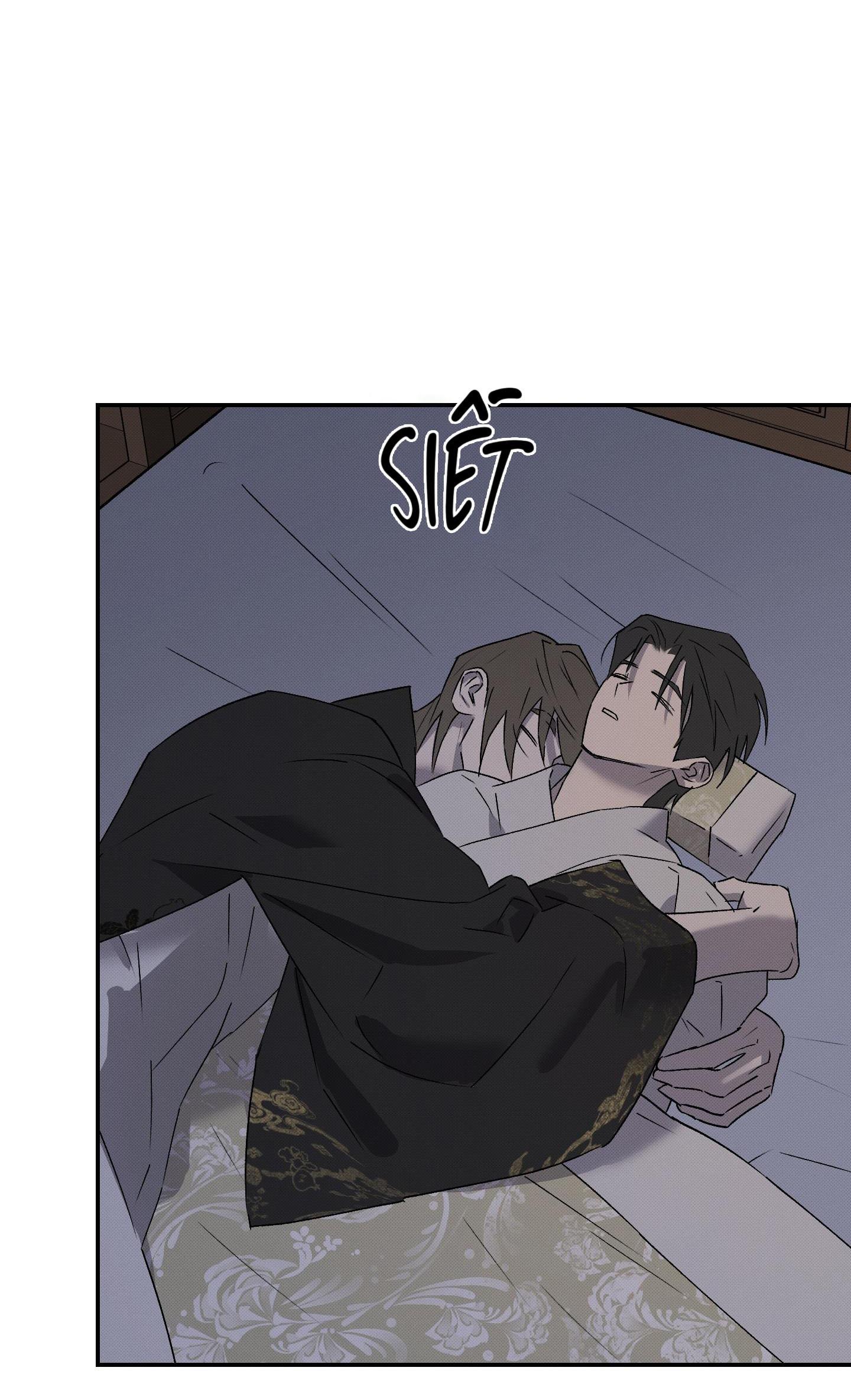 Đọc truyện  Nguyệt Ẩn Dạ Đàm - Chapter 17