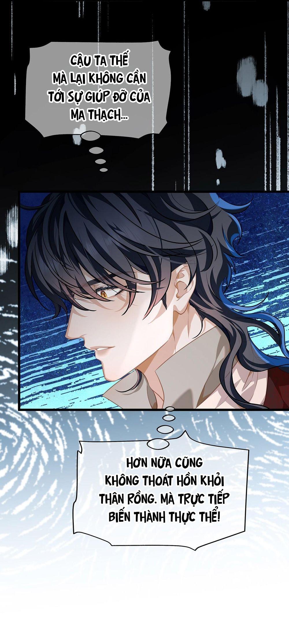 Đọc truyện Tôi trùng sinh thành chú rồng đen của vương tử điện hạ - Chapter 23